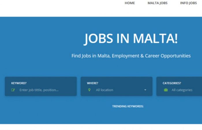 Jobs In Malta