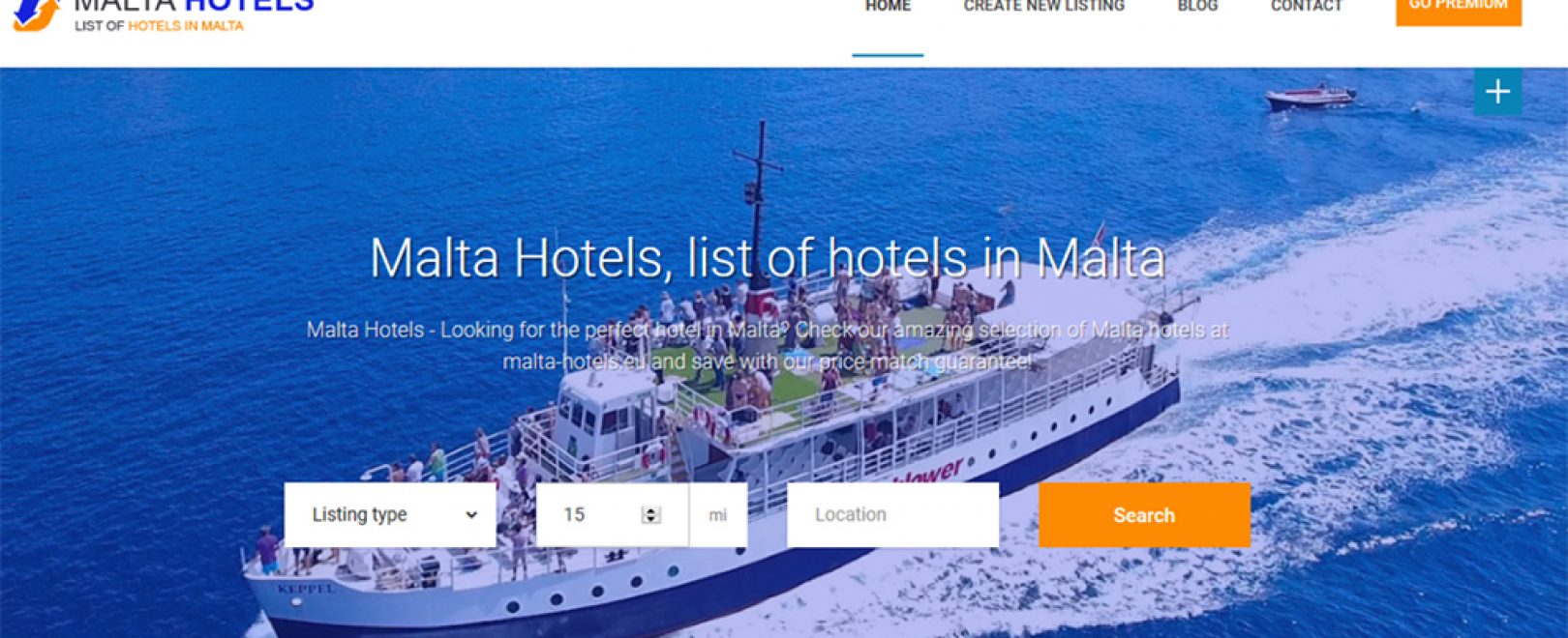 Malta Hotels