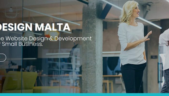Web Design Malta
